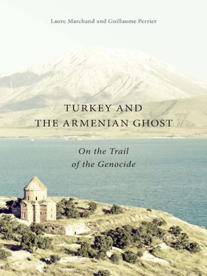 cover image of Turkey and the Armenian Ghost